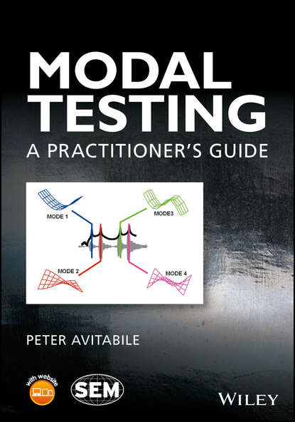 Скачать книгу Modal Testing. A Practitioner's Guide