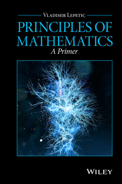 Скачать книгу Principles of Mathematics. A Primer