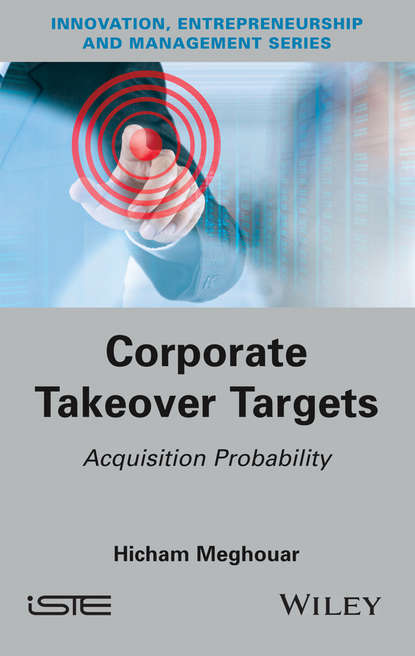 Скачать книгу Corporate Takeover Targets. Acquisition Probability