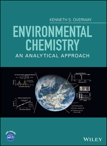 Скачать книгу Environmental Chemistry. An Analytical Approach