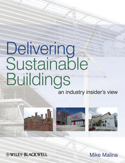 Скачать книгу Delivering Sustainable Buildings. An Industry Insider's View