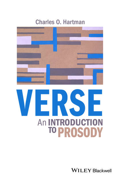 Скачать книгу Verse. An Introduction to Prosody
