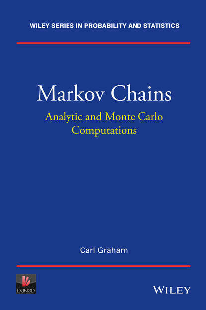 Скачать книгу Markov Chains. Analytic and Monte Carlo Computations