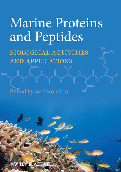Скачать книгу Marine Proteins and Peptides. Biological Activities and Applications
