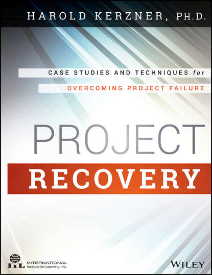 Скачать книгу Project Recovery. Case Studies and Techniques for Overcoming Project Failure