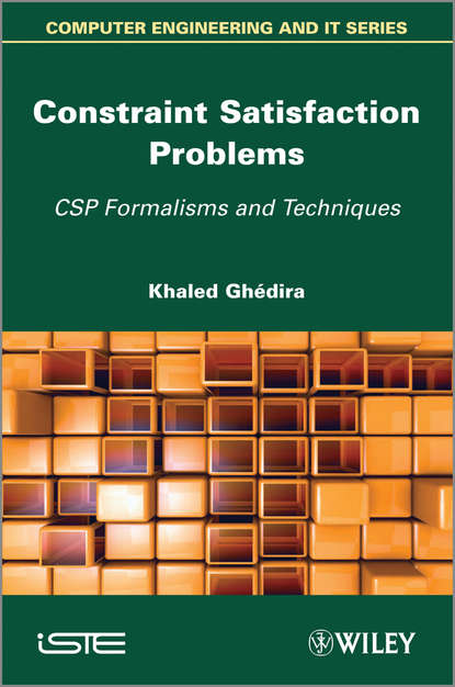 Скачать книгу Constraint Satisfaction Problems. CSP Formalisms and Techniques