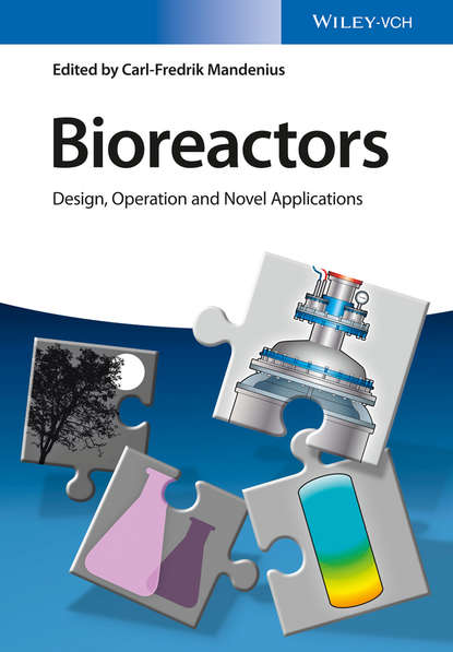 Скачать книгу Bioreactors. Design, Operation and Novel Applications