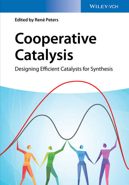 Скачать книгу Cooperative Catalysis. Designing Efficient Catalysts for Synthesis