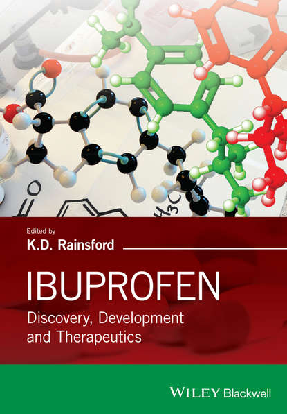 Скачать книгу Ibuprofen. Discovery, Development and Therapeutics