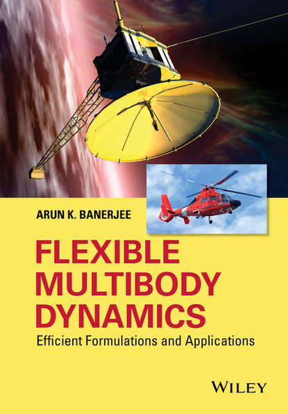Скачать книгу Flexible Multibody Dynamics. Efficient Formulations and Applications