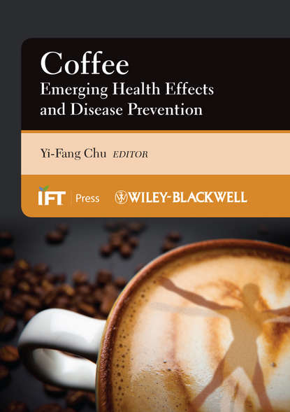 Скачать книгу Coffee. Emerging Health Effects and Disease Prevention