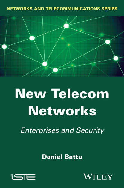 Скачать книгу New Telecom Networks. Enterprises and Security