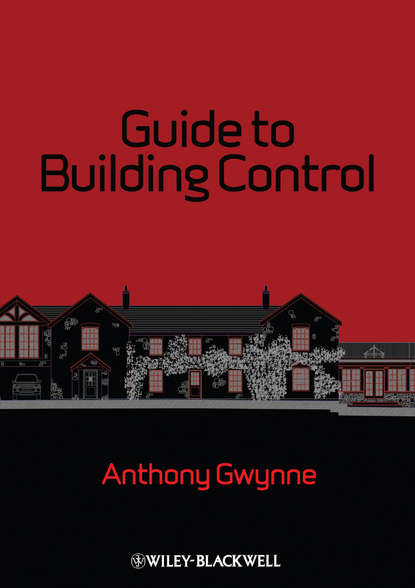 Скачать книгу Guide to Building Control. For Domestic Buildings