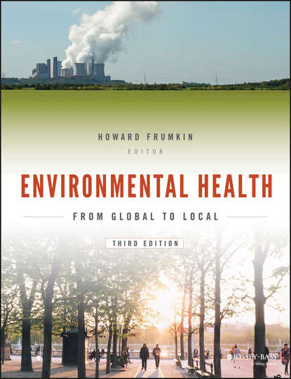 Скачать книгу Environmental Health. From Global to Local