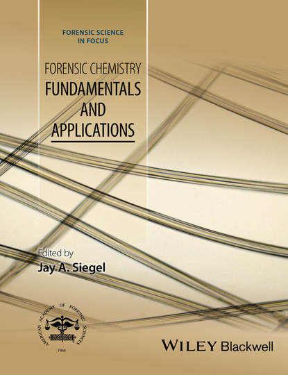 Скачать книгу Forensic Chemistry. Fundamentals and Applications