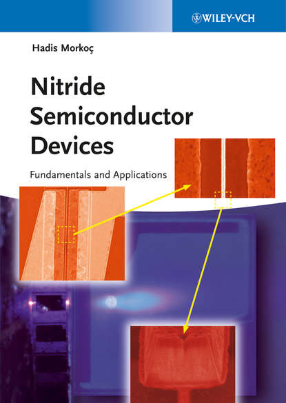 Скачать книгу Nitride Semiconductor Devices. Fundamentals and Applications