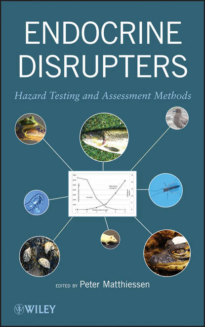 Скачать книгу Endocrine Disrupters. Hazard Testing and Assessment Methods