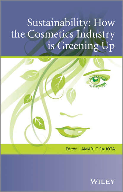 Скачать книгу Sustainability. How the Cosmetics Industry is Greening Up
