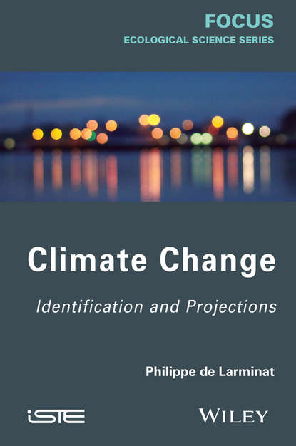 Скачать книгу Climate Change. Identification and Projections