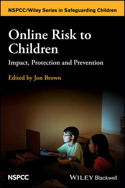 Скачать книгу Online Risk to Children. Impact, Protection and Prevention