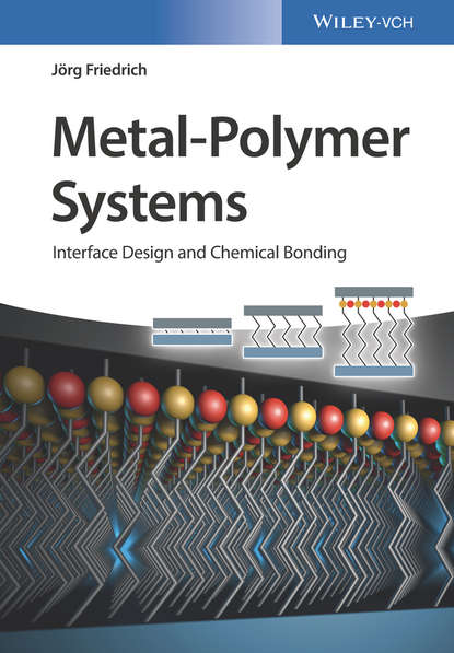 Скачать книгу Metal-Polymer Systems. Interface Design and Chemical Bonding