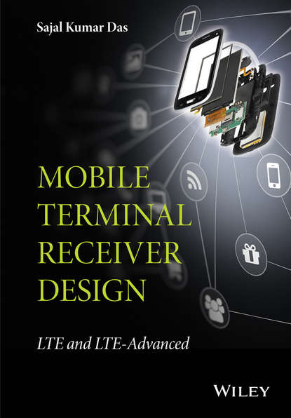 Скачать книгу Mobile Terminal Receiver Design. LTE and LTE-Advanced
