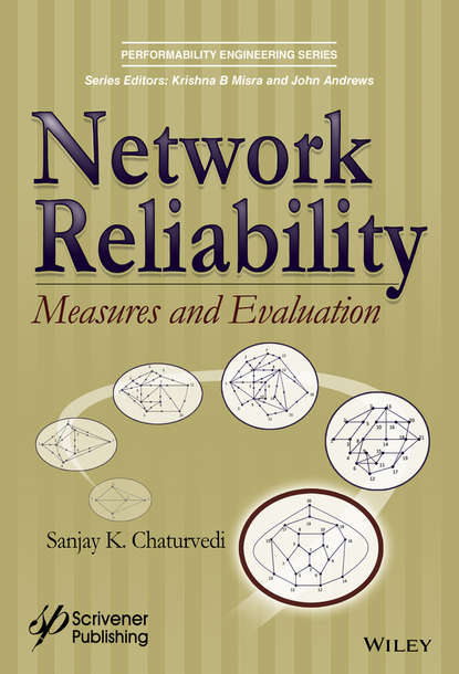 Скачать книгу Network Reliability. Measures and Evaluation