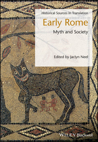 Скачать книгу Early Rome. Myth and Society