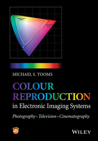 Скачать книгу Colour Reproduction in Electronic Imaging Systems. Photography, Television, Cinematography