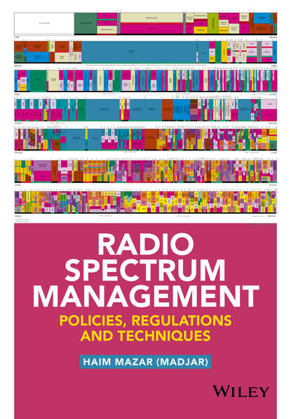 Скачать книгу Radio Spectrum Management. Policies, Regulations and Techniques