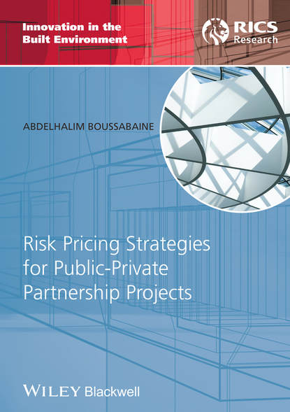 Скачать книгу Risk Pricing Strategies for Public-Private Partnership Projects