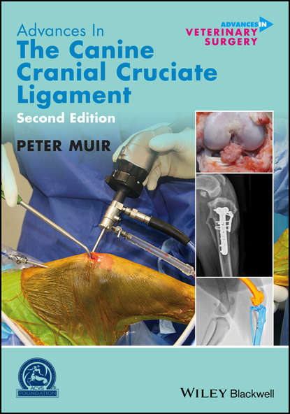 Скачать книгу Advances in the Canine Cranial Cruciate Ligament