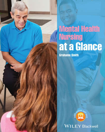 Скачать книгу Mental Health Nursing at a Glance