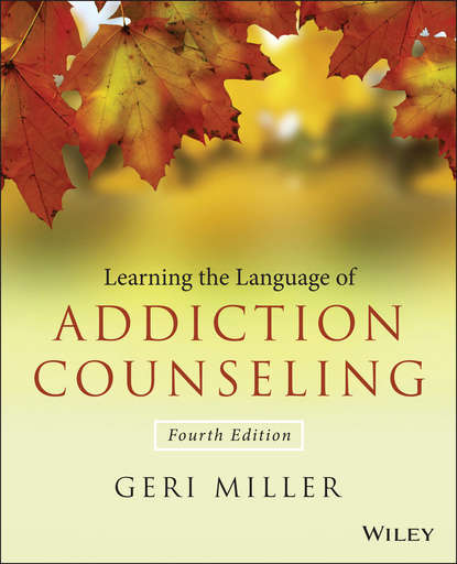 Скачать книгу Learning the Language of Addiction Counseling