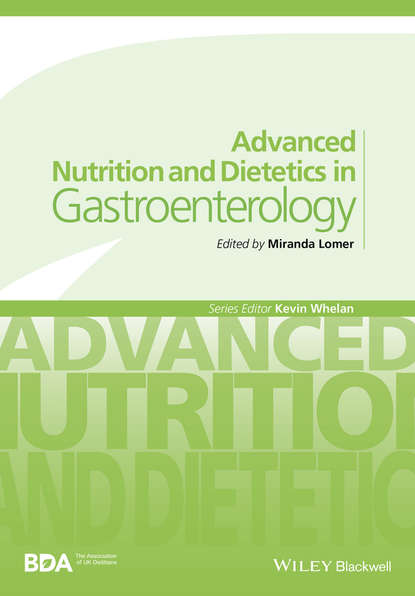 Скачать книгу Advanced Nutrition and Dietetics in Gastroenterology