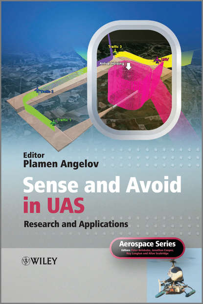 Скачать книгу Sense and Avoid in UAS. Research and Applications