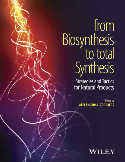 Скачать книгу From Biosynthesis to Total Synthesis. Strategies and Tactics for Natural Products