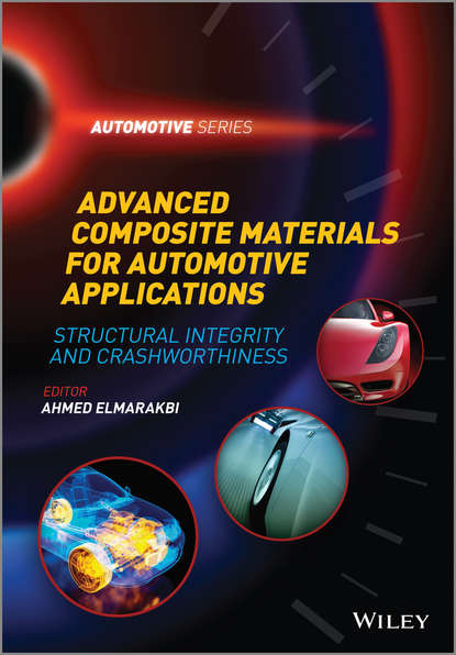 Скачать книгу Advanced Composite Materials for Automotive Applications. Structural Integrity and Crashworthiness