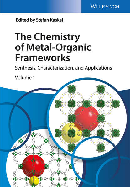 Скачать книгу The Chemistry of Metal-Organic Frameworks. Synthesis, Characterization, and Applications