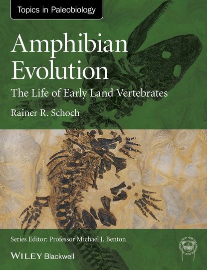 Скачать книгу Amphibian Evolution. The Life of Early Land Vertebrates