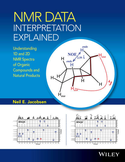 Скачать книгу NMR Data Interpretation Explained. Understanding 1D and 2D NMR Spectra of Organic Compounds and Natural Products