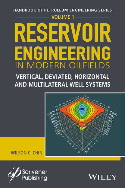 Скачать книгу Reservoir Engineering in Modern Oilfields. Vertical, Deviated, Horizontal and Multilateral Well Systems