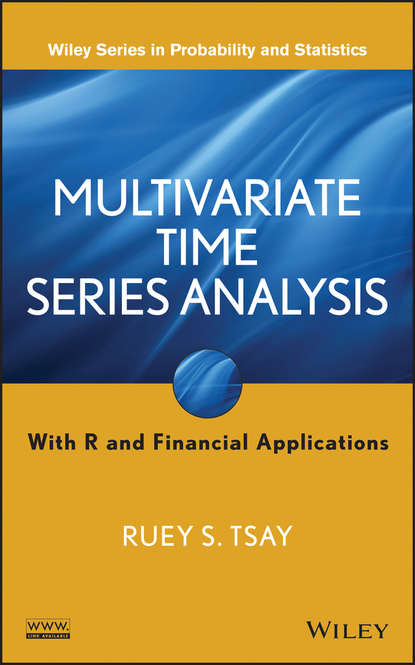 Скачать книгу Multivariate Time Series Analysis. With R and Financial Applications