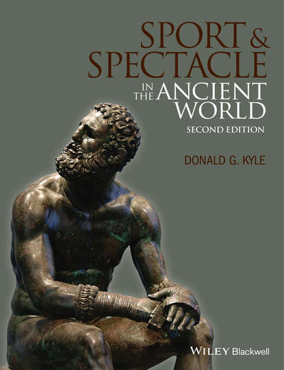 Скачать книгу Sport and Spectacle in the Ancient World