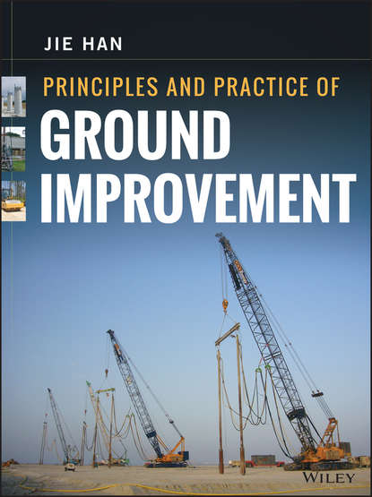 Скачать книгу Principles and Practice of Ground Improvement