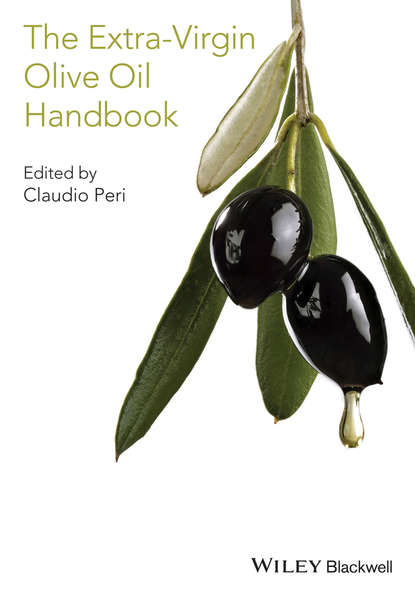 Скачать книгу The Extra-Virgin Olive Oil Handbook