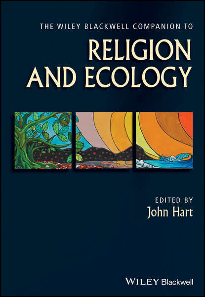 Скачать книгу The Wiley Blackwell Companion to Religion and Ecology