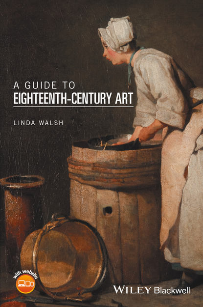 Скачать книгу A Guide to Eighteenth-Century Art