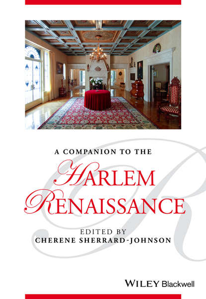 Скачать книгу A Companion to the Harlem Renaissance