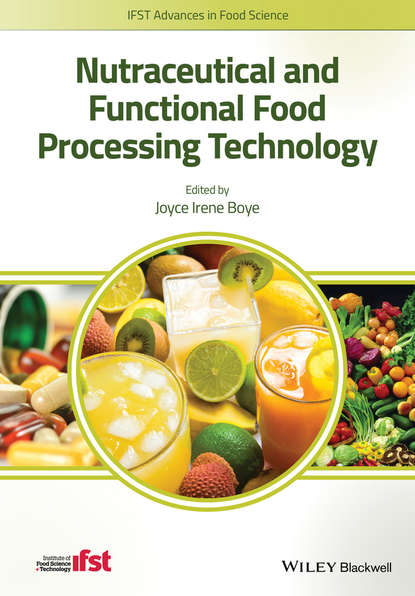 Скачать книгу Nutraceutical and Functional Food Processing Technology